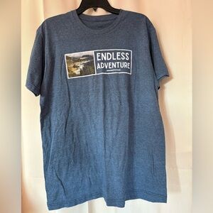 Sonoma Gently Worn Men’s Soft Jersey T-Shirt